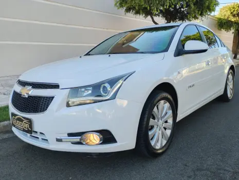 CHEVROLET CRUZE 1.8 LTZ 16V 4 portas
