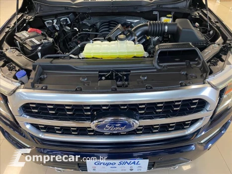 F-150 5.0 V8 CD Lariat FX4