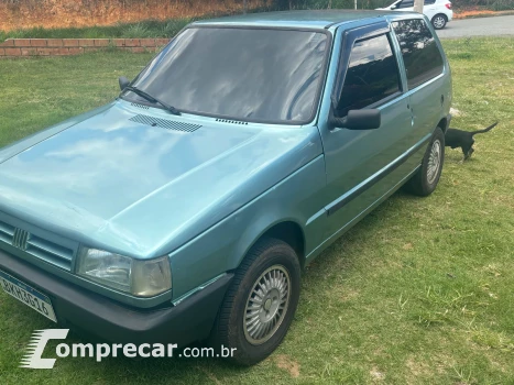 Fiat UNO 1.0 Mille Eletronic 8V 2 portas