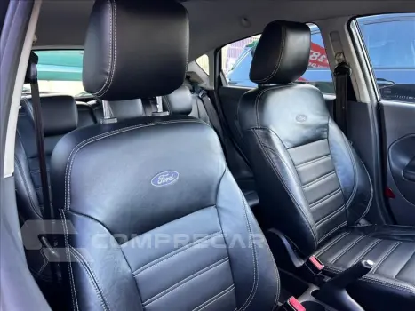 FIESTA 1.6 SEL Hatch 16V
