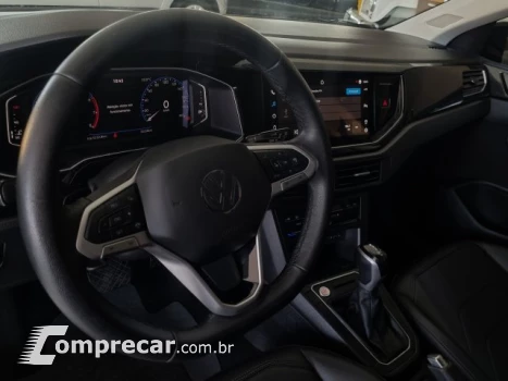 POLO - 1.0 170 TSI HIGHLINE AUTOMÁTICO