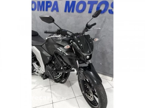 FZ25 FAZER ABS - Street