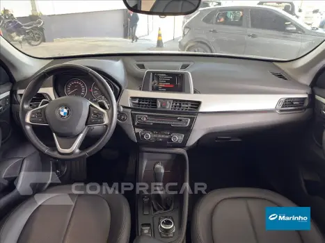 X1 2.0 16V TURBO ACTIVEFLEX SDRIVE20I 4P AUTOMÁTI