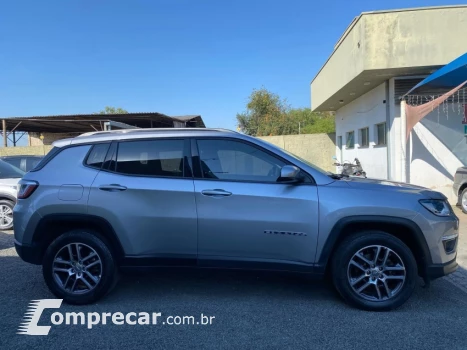 COMPASS 2.0 Sport 4X2 16V