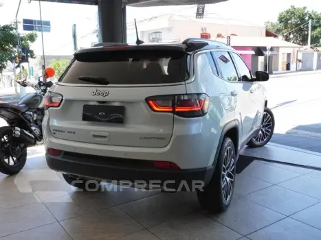 COMPASS 2.0 TD350 TURBO DIESEL LIMITED AT9