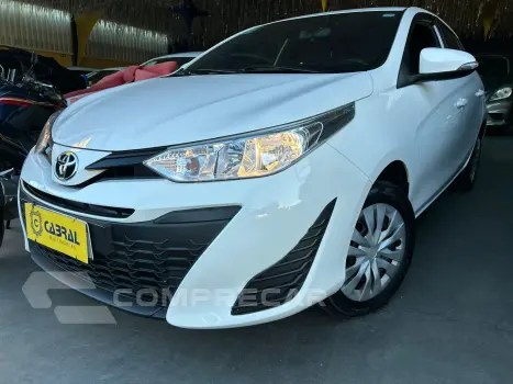 YARIS XL Live 1.3 Flex 16V 5p Aut.