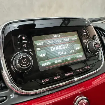 500 Cult 1.4 Flex 8V EVO Mec.