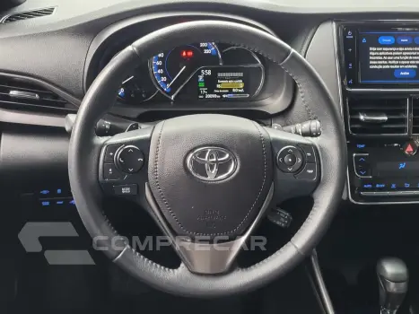 YARIS XLS 1.5 Flex 16V 5p Aut.
