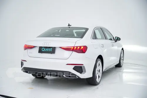 A3 Sedan S-Line 2.0 TFSI  S-Tron.(Híb.)