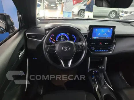 Corolla Cross XRE 2.0 16V Flex Aut.