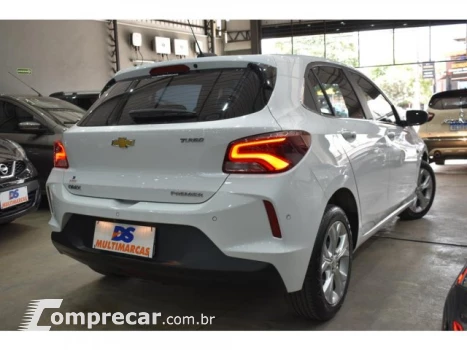 ONIX - 1.0 TURBO PREMIER AUTOMÁTICO