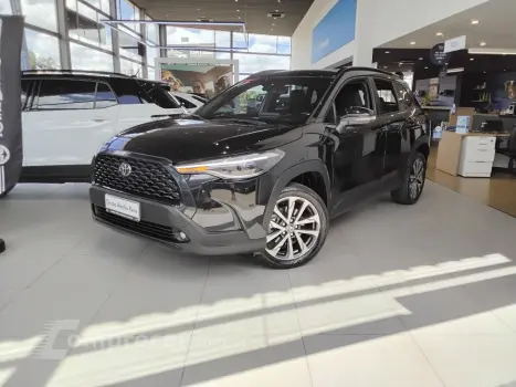 Toyota Corolla Cross 2.0 VVT-IE FLEX XRE DIRECT SHIFT 4 portas