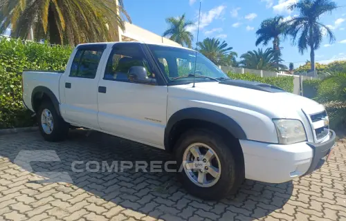 CHEVROLET S10 2.4 Advantage 4X2 CD 8V 4 portas