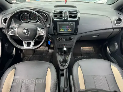 SANDERO 1.6 16V SCE Stepway Iconic