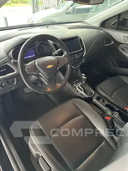 CRUZE 1.4 Turbo LTZ 16V