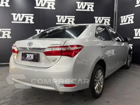 COROLLA 2.0 Vvt-ie XEI