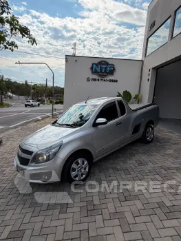 CHEVROLET MONTANA LS 1.4 ECONOFLEX 8V 2p 2 portas