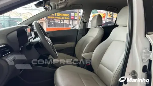 HB20 1.0 TGDI FLEX DIAMOND AUTOMÁTICO