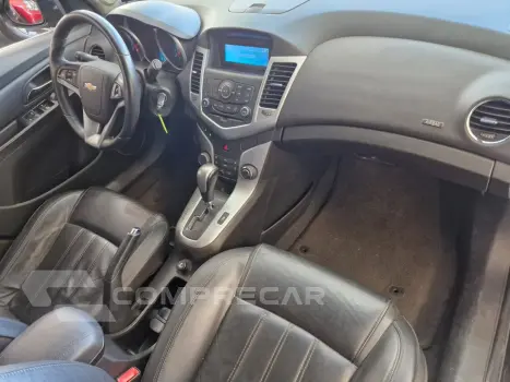 CRUZE 1.8 LT SPORT6 16V FLEX 4P AUTOMÁTICO