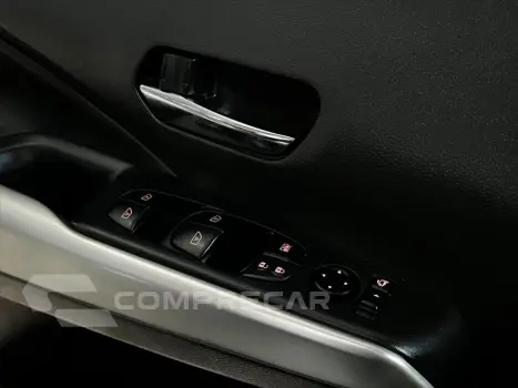 KICKS 1.6 16V FLEXSTART SL 4P XTRONIC