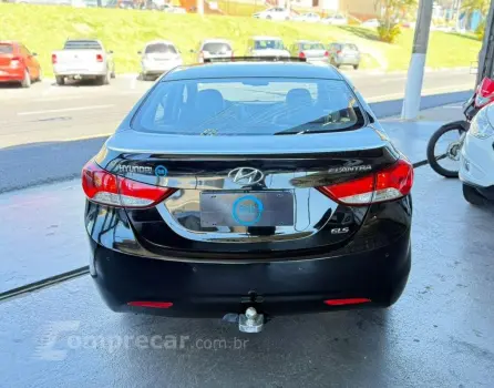 Elantra GLS 1.8 16V Aut.