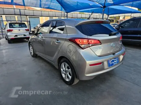 HB20 - 1.6 PREMIUM 16V 4P AUTOMÁTICO