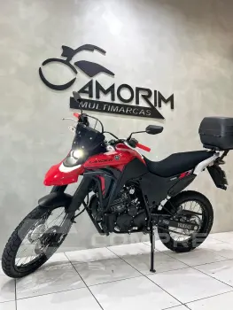 XTZ LANDER 250