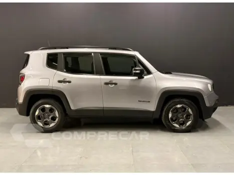 RENEGADE 1.8 16V FLEX 4P AUTOMÁTICO