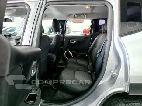 Renegade 1.8 4x2 Flex 16V Aut.