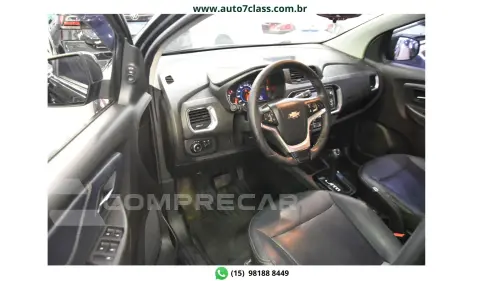 SPIN - 1.8 PREMIER 8V 4P AUTOMÁTICO