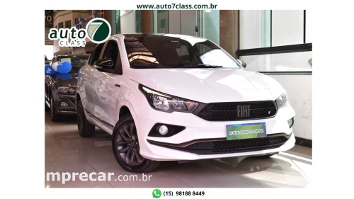 Fiat CRONOS - 1.3 FIREFLY DRIVE MANUAL 4 portas