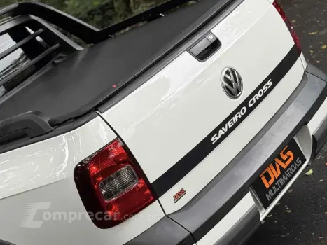 SAVEIRO 1.6 CROSS CE 8V FLEX 2P MANUAL