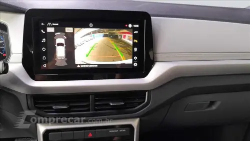 T-CROSS 1.0 200 TSI TOTAL FLEX COMFORTLINE AUTOMÁ