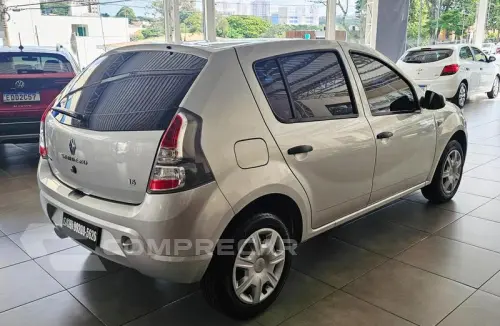 SANDERO EXP 16HP