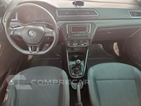 GOL - 1.0 12V MPI TOTAL 4P MANUAL