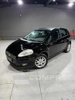 Fiat PUNTO 1.6 Essence 16V 4 portas