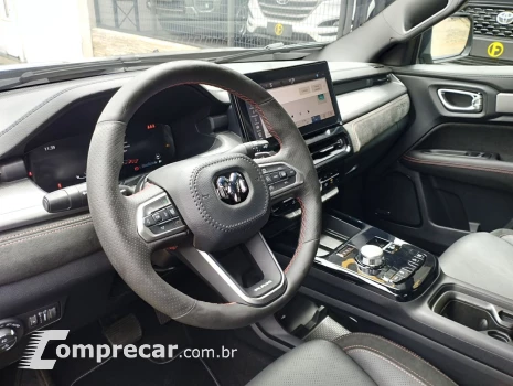 Rampage 2.0 4P HURRICANE 4 TURBO R/T 4X4 AUTOMÁTICO