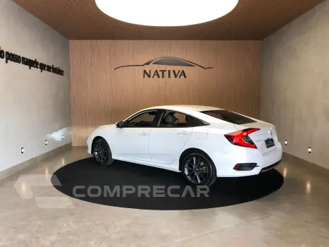 Civic 2.0 16V Flexone Ex 4P Cvt