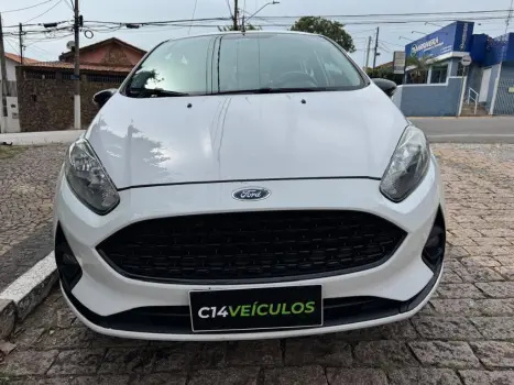 Fiesta SEL Style 1.0 EcoBoost Aut . 5p