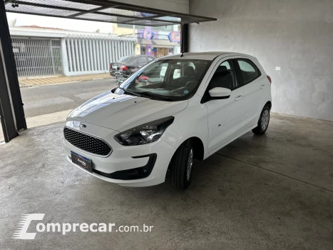 FORD KA 1.0 SE 12V 4 portas