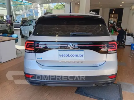 T-Cross 1.0 4P 200 TSI FLEX SENSE AUTOMÁTICO