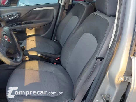 Punto 1.6 Essence 16V Flex 4P Manual