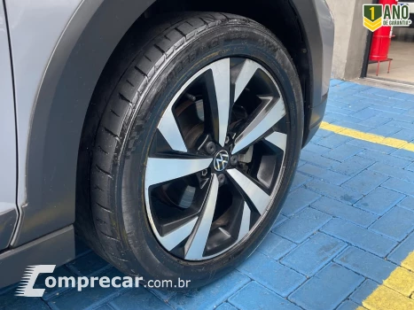 NIVUS 1.0 200 TSI TOTAL FLEX HIGHLINE AUTOMÁTICO