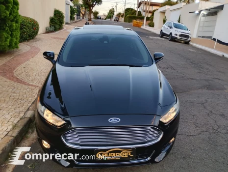 FUSION 2.0 Titanium AWD 16V