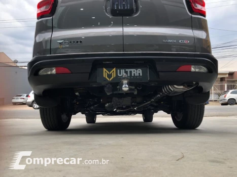 Toro Ranch 2.0 16V 4x4 TB Diesel Aut.