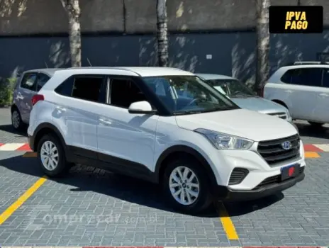 Hyundai CRETA 1.6 16V Action 4 portas