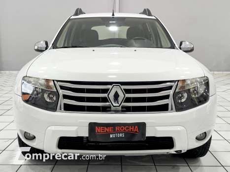 DUSTER 1.6 Tech Road 4X2 16V