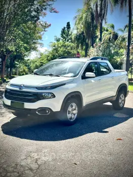 Fiat TORO 1.8 16V EVO Freedom AT6 4 portas