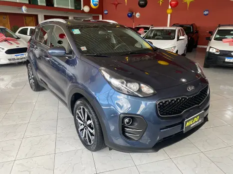 SPORTAGE 2.0 LX 4X2 16V
