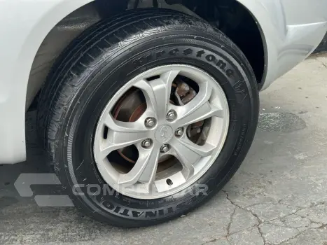 Tucson 2.0 16V Flex Aut.